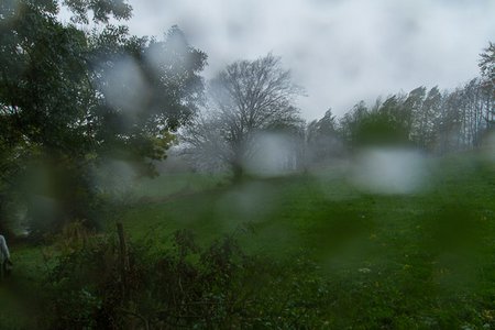 Herbstwetter 2 Timelapse und ein Jacke