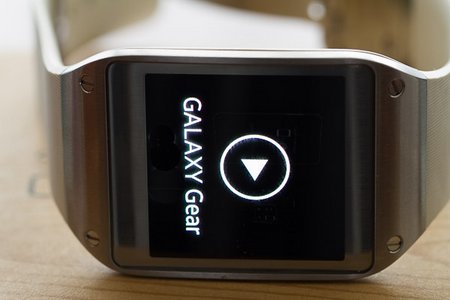 Samsung Galaxy Gear und das S 3