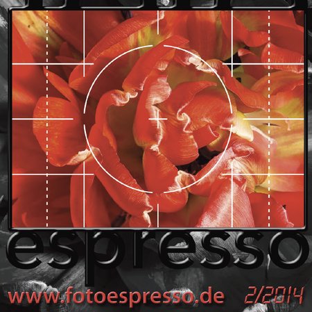 Fotoespresso 2/2014 erschienen