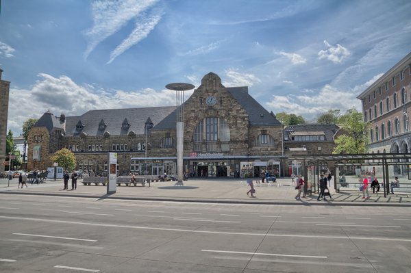 HDR hyperlapse