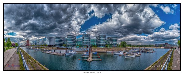 Der Werdegang eines Panoramas