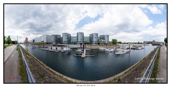 Der Werdegang eines Panoramas