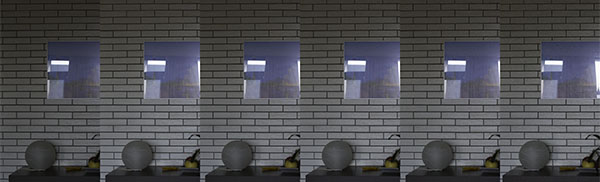 Noise comparism between Canon 5D MK II, 7D and the Lumix G6