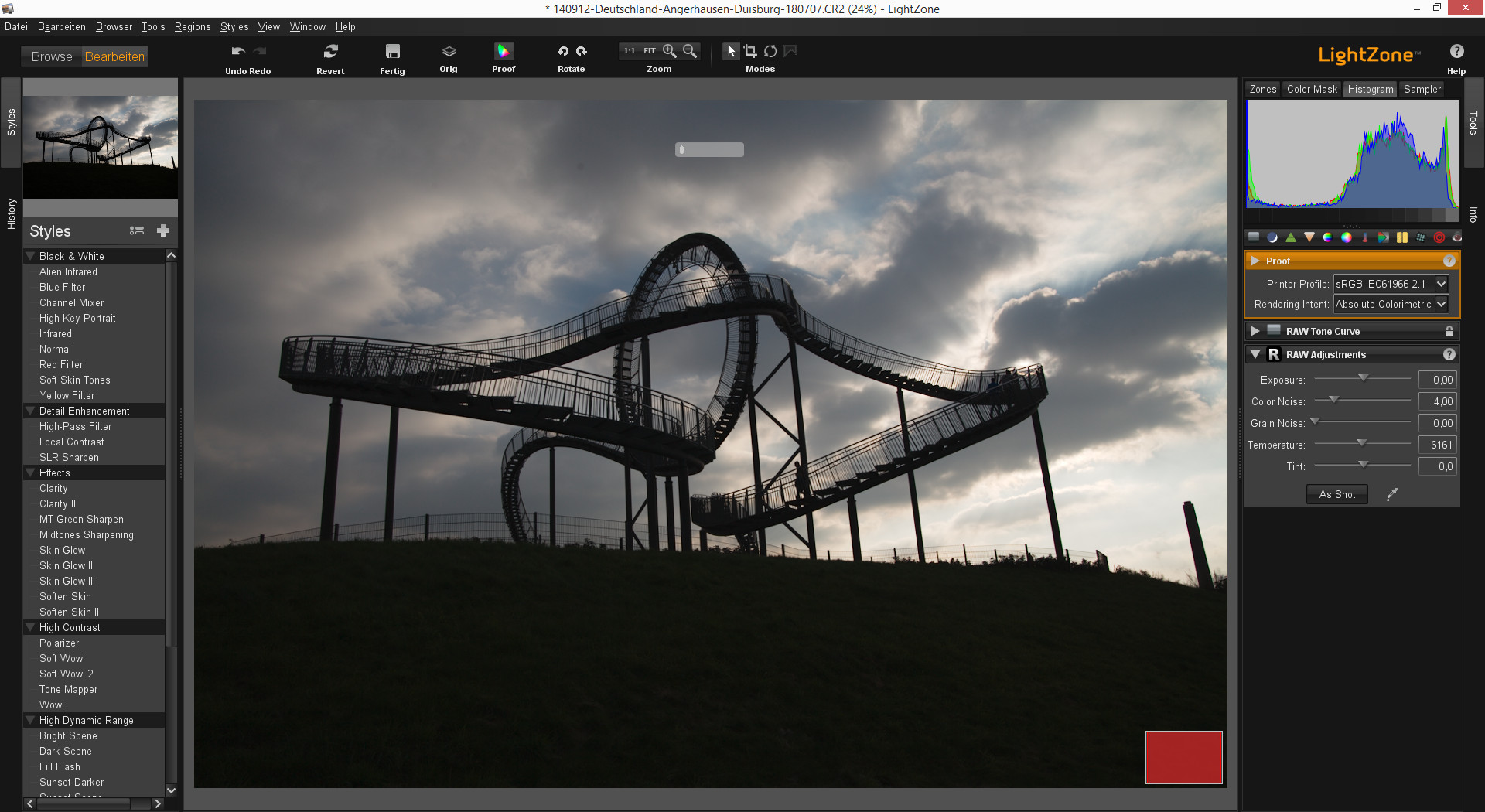 Darktable Darktable
