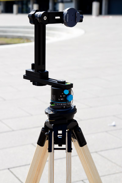 Kugelpanoramen mit dem Canon 16-35/4.0 L IS