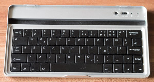 7 Zoll Tastatur