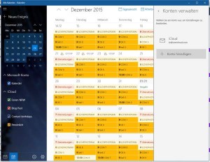 Wochenrückblick 11-2016