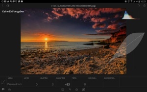 Lightroom Mobile 2.0 ist veröffentlicht