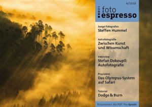 fotoespresso 04-2016 erschienen