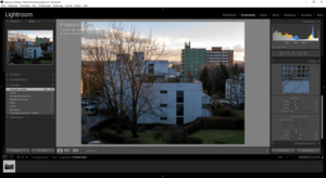 Manage high ISO noise
