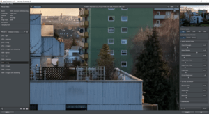 Manage high ISO noise