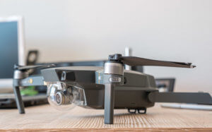 DJI Mavic Pro pimpen und DJI GO 4.1.5