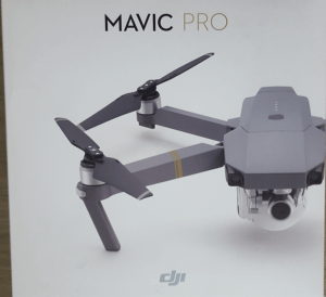 My first impressions with the DJI Mavic Pro