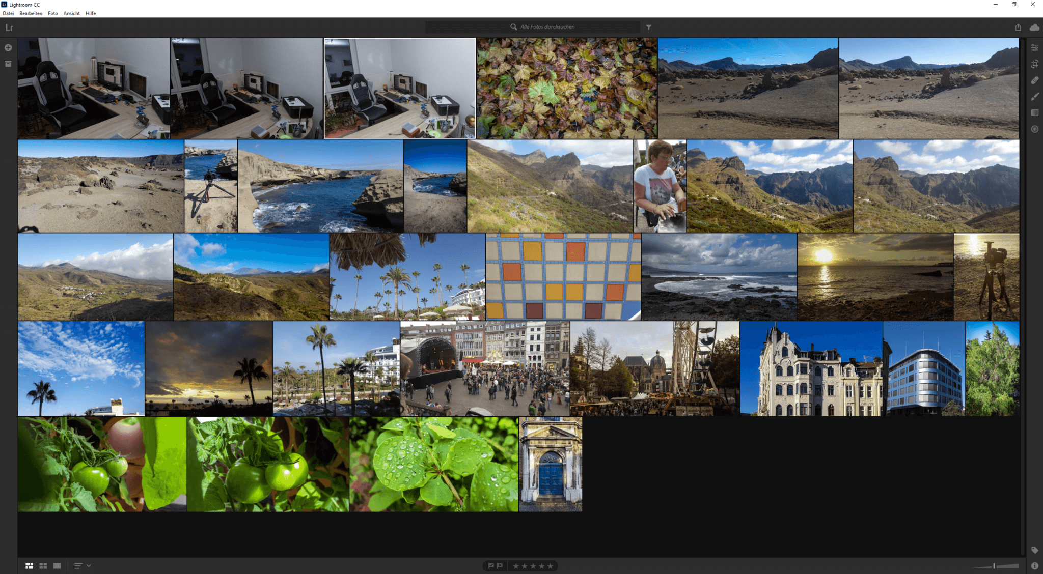 Lightroom CC und Lightroom Classic