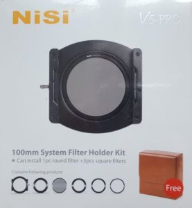 Nisi V5 Pro Filterhalter