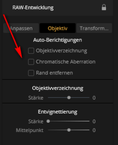 Luminar 2018 Jupiter Update