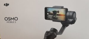 A crtical view on DJI Osmo Mobile 2 Part I