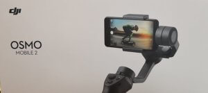 Ein kritischer Blick auf DJI Osmo Mobile 2 Teil I