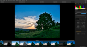 Luminar 2018 Jupiter Update