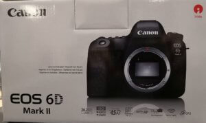 Canon 6D MK II als Upgrade I