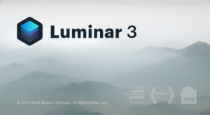 Luminar 3 mit Bildverwaltung