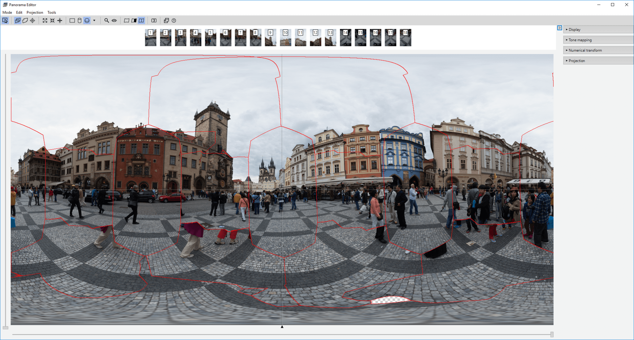 PTGui 11 with a brand new look