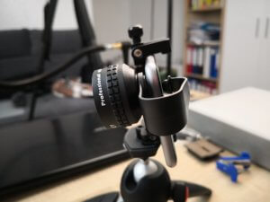 Aukey Telephoto HD lens for smartphones