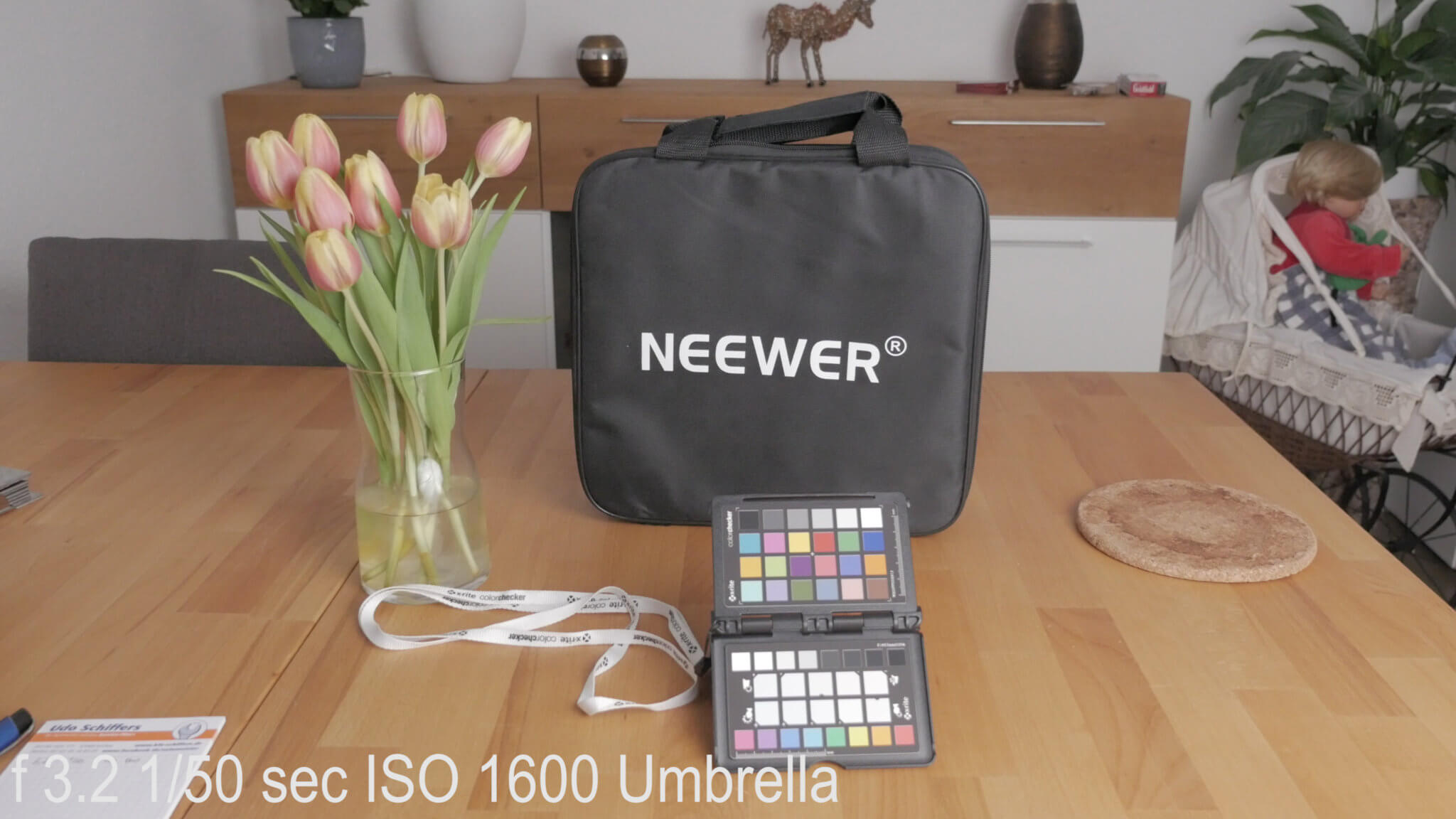Neewer NL 660 vs. Godox SL 60W