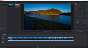 Capturing timelpase over a longer period