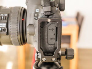 L-Bracket for the Canon 6D MK II