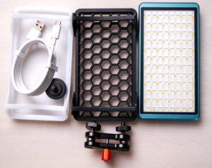 Falcon Eyes F7 RGB video light