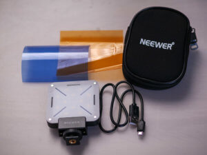 Neewer SL12 video light
