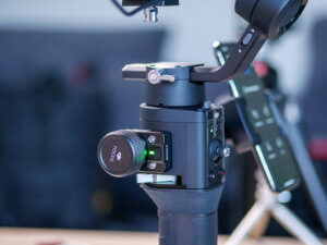 Ronin SC gimbal for system cameras