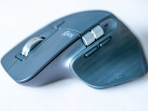 Logitech MX Keys und MX Master 3