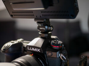 A cage for the Lumix S5