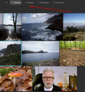 Luminar AI ein Blick auf die Beta