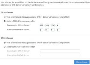 Raspberry Pi und Nextcloud