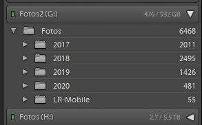 Ordnung Schaffen Mit Lightroom Sammlungen Peter S Blog