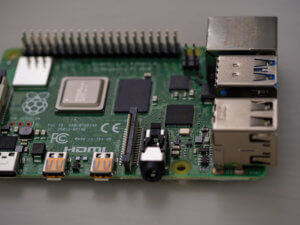 Raspberry Pi after one year