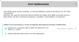 DxO veröffentlicht PureRAW