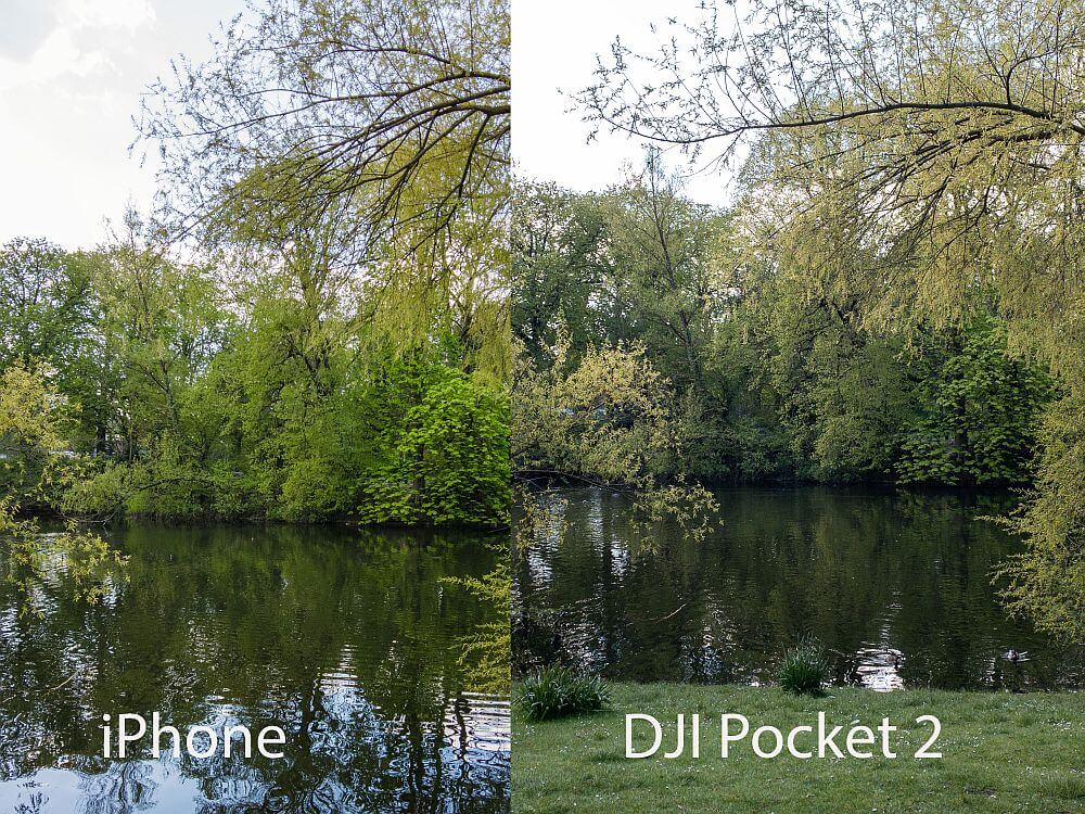 A critival view on the DJI Pocket 2 Part II