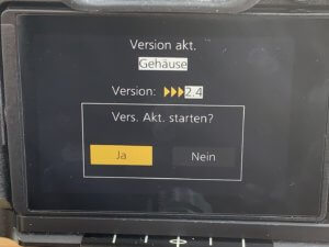Firmware Updates für Lumix Kameras