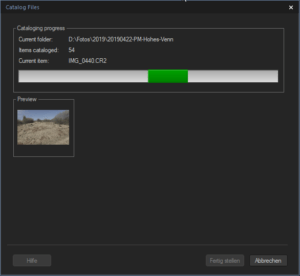 ACDSee PhotoStudio als Lightroom Alternative