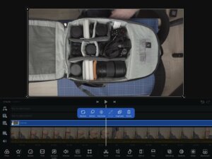 VN Editor als Alternative für LumaFusion