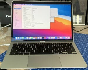 Von Windows zum MacBook Air