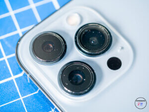 iPhone 13 Pro Max Cameras