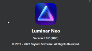 Luminar Neo Early Access Update 2
