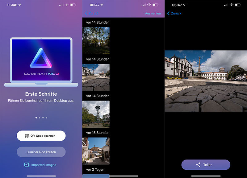 Luminar Neo Early Access Update 2