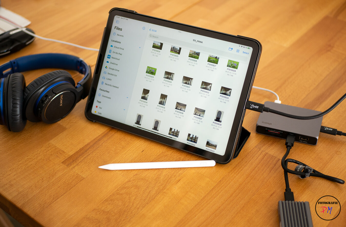 CallDigit USB-C Hub für iPad und MacBook