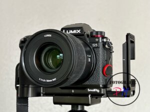 Ein L-Winkel für die Lumix S5